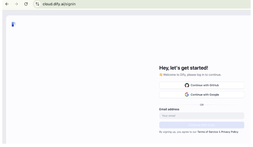 Dify Email